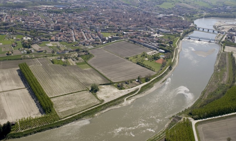 Nasce il Progetto VisPO, volontari per pulire le sponde del Po